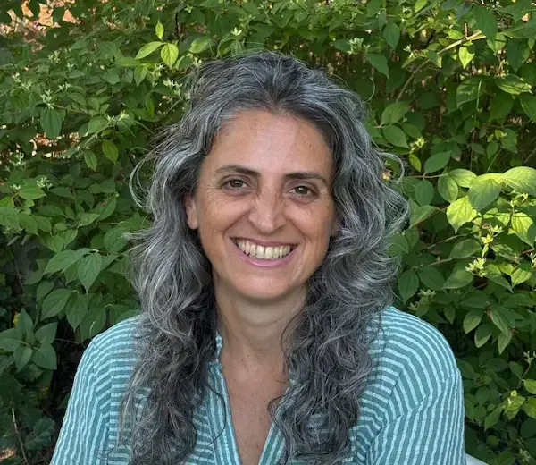 Romina Claudia Melul - Terapeuta Psicocorporal