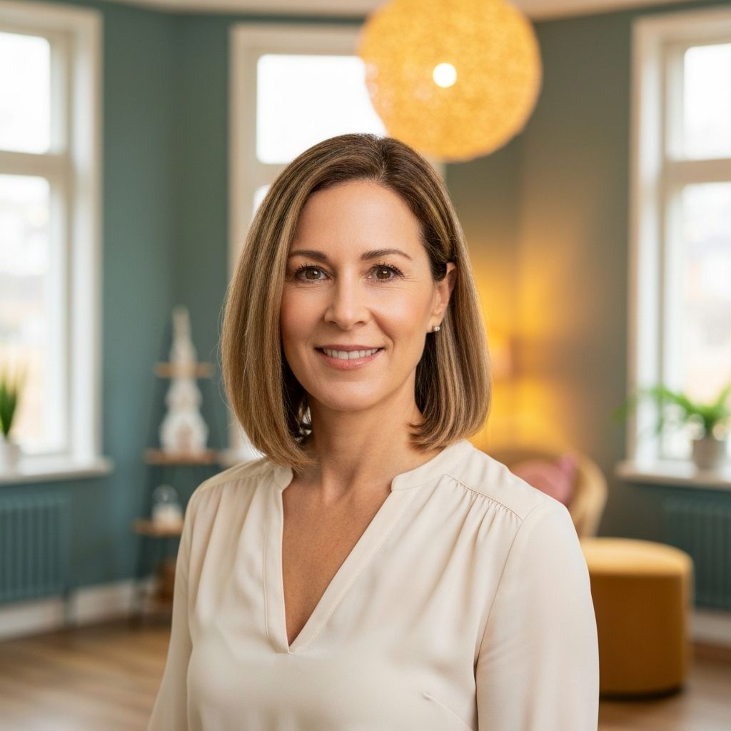 Romina Claudia Melul - Terapeuta Psicocorporal